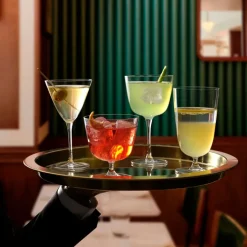53 cl - Nude Bargiani Mixing Glass - In glass