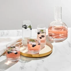 34 cl - Nude Big Top Bicchiere Cocktail in Vetro - Set 60 Pezzi