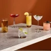27 cl - Nude Big Top Bicchiere Rum in Vetro - Set 6 Pezzi