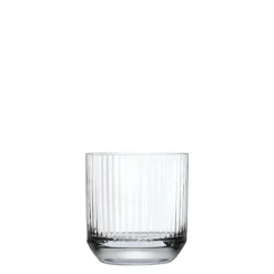 27 cl - Nude Big Top Bicchiere Rum in Vetro - Set 6 Pezzi