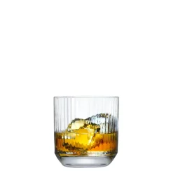 32 cl - Nude Big Top Bicchiere Whisky in Vetro - Set 6 Pezzi