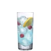 45 cl - Nude Caldera Bicchiere Cocktail Highball - In Vetro - Set 6 Pz