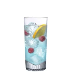 45 cl - Nude Caldera Bicchiere Cocktail Highball - In Vetro - Set 6 Pz