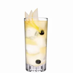 28.5 cl - Nude Caldera Bicchiere Cocktail Highball - In Vetro - Set 6 Pz