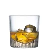 32.5 cl - Nude Caldera Bicchiere Whisky - In Vetro - Set 6 Pz