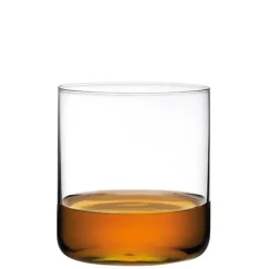 30 cl - Nude Finesse Bicchiere Whisky in Vetro - Set 6 Pezzi