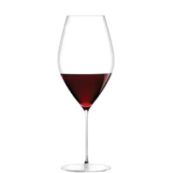 80 cl - Nude Grace Calice Vino Rosso Stem Zero - In Vetro - Set 2 Pz