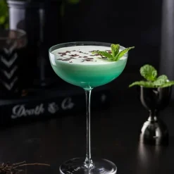 19.5 cl - Nude Hepburn Calici Cocktail Coupe In Vetro Set 6 Pz