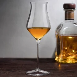 20.5 cl - Nude Islands Calici Whisky - In Vetro - Set 2 Pz