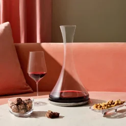 42 cl - Nude Masterglass Calice Vino Multiuso Stem Zero - In Vetro - Set 2 Pz