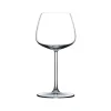 42.5 cl - Nude Mirage Calice Vino Bianco in Vetro - Set 6 Pezzi