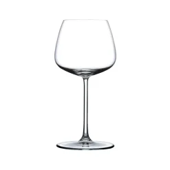 42.5 cl - Nude Mirage Calice Vino Bianco in Vetro - Set 6 Pezzi