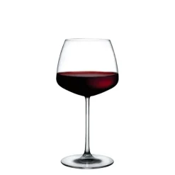 57 cl - Nude Mirage Calice Vino Rosso in Vetro - Set 6 Pezzi