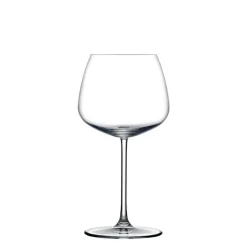 57 cl - Nude Mirage Calice Vino Rosso in Vetro - Set 6 Pezzi