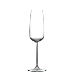 24.5 cl - Nude Mirage Calice Vino Rosso in Vetro - Set 6 Pezzi
