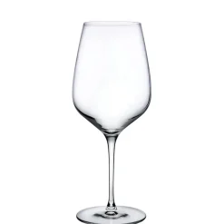 61 Cl Nude Refine Calice Vino Rosso in Vetro - Set 2 Pezzi