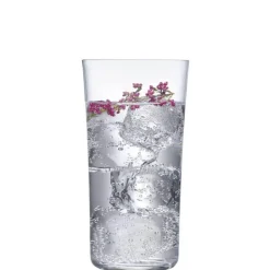 33 cl - Nude Savage Bicchiere Bibita in Vetro - Set 6 Pezzi