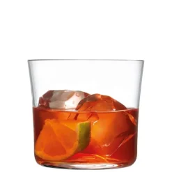 29.5 cl - Nude Savage Bicchiere Whisky in Vetro - Set 6 Pezzi