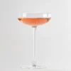 22 cl - Nude Savage Calice Cocktail in Vetro - Set 6 Pezzi