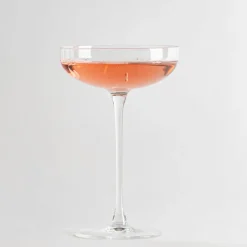 22 cl - Nude Savage Calice Cocktail in Vetro - Set 6 Pezzi