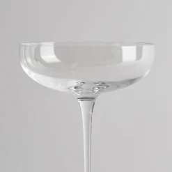 22 cl - Nude Savage Calice Cocktail in Vetro - Set 6 Pezzi