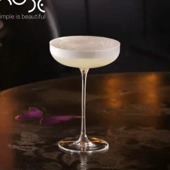 22 cl - Nude Savage Calice Cocktail in Vetro - Set 6 Pezzi