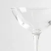 17 cl - Nude Savage Calice Cocktail in Vetro - Set 6 Pezzi