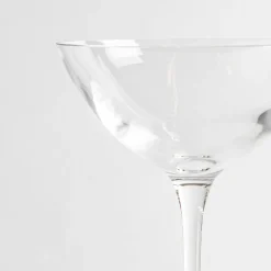 17 cl - Nude Savage Calice Cocktail in Vetro - Set 6 Pezzi