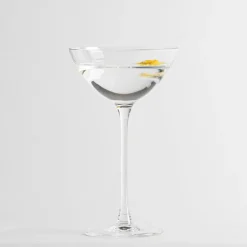 17 cl - Nude Savage Calice Cocktail in Vetro - Set 6 Pezzi