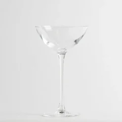 17 cl - Nude Savage Calice Cocktail in Vetro - Set 6 Pezzi