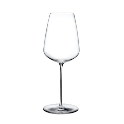 45 cl - Nude Stem Zero Vertigo Calice Vino Bianco in Vetro - Set 2 Pezzi