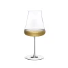 70 cl - Nude Stem Zero Volcano Calice Vino Bianco in Vetro - Set 2 Pezzi
