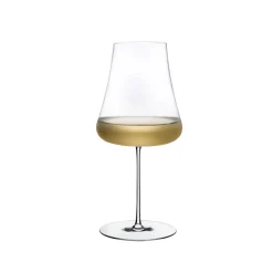 70 cl - Nude Stem Zero Volcano Calice Vino Bianco in Vetro - Set 2 Pezzi