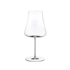 70 cl - Nude Stem Zero Volcano Calice Vino Bianco in Vetro - Set 2 Pezzi