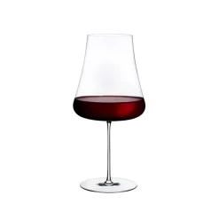 100 cl - Nude Stem Zero Volcano Vino Rosso in Vetro - Set 2 Pezzi
