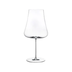100 cl - Nude Stem Zero Volcano Vino Rosso in Vetro - Set 2 Pezzi