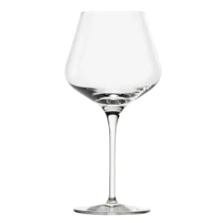 64 cl - Oberglas Passion Calice Vino Rosso Burgundy In Vetro - Set 6 Pz