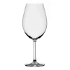 80 cl - Oberglas Sensation Calice Vino Rosso Bordeaux XXL In Vetro - Set 6 Pz