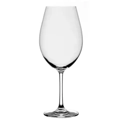 80 cl - Oberglas Sensation Calice Vino Rosso Bordeaux XXL In Vetro - Set 6 Pz