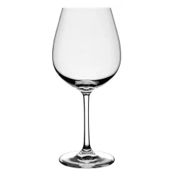 65 cl - Oberglas Sensation Calice Vino Rosso Burgundy In Vetro - Set 6 Pz