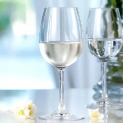 39.1 cl - Oberglas Sensation Calice Vino Bianco In Vetro - Set 6 Pz