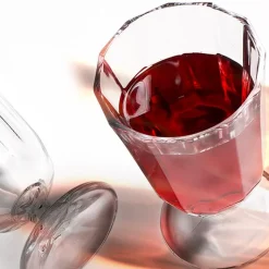 19 cl - Onis Ana Calice Cocktail in Vetro - Set 6 Pezzi