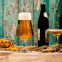 37 cl - Onis Arome Calice Birra in Vetro - Set 6 Pezzi
