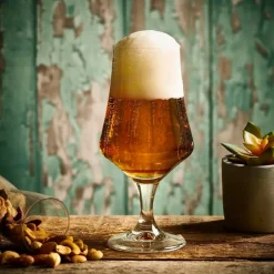 29 cl - Onis Arome Calice Birra in Vetro - Set 6 Pezzi