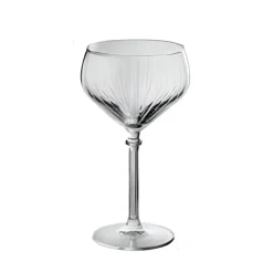 26 cl - Onis Bar Bicchiere Martini in Vetro - Set 6 Pezzi