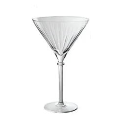 32 cl - Onis Bar Coppa Champagne in Vetro - Set 6 Pezzi
