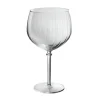 65 cl - Onis Bar Solis Calice Gin Tonic in Vetro - Set 6 Pezzi