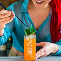 32 cl - Onis Bliss Bicchiere Cocktail Highball In Vetro Set 6 Pz