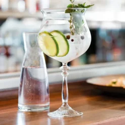 58 cl - Onis 1924 Calice Gin Tonic in Vetro - Set 12 Pezzi