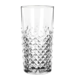 41.4 cl - Onis Carats Bicchiere Bibita in Vetro - Set 12 Pezzi